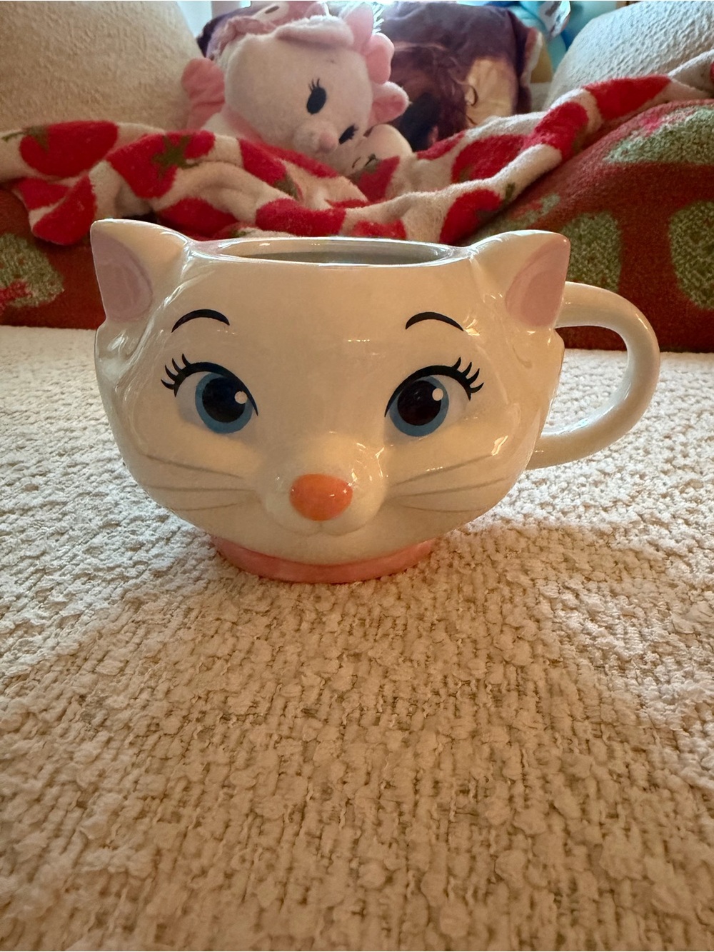 Disney The Aristocats Marie Mug